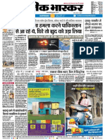 Danik Bhaskar Jaipur 01 03 2015 PDF