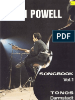 Baden Powell - Songbook - Vol. 1 (Tonos Darmstadt)