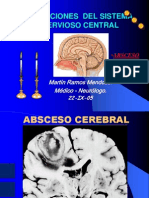 Absceso Cerebral