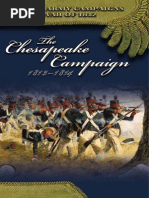 The Chesapeake Campaign, 1813-1814