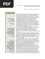 Néstor García Canclini - La Globalización Imaginada