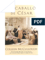 El Caballo de César - Colleen McCullough