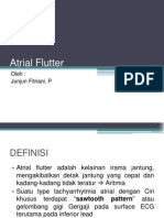 Atrial Flutter