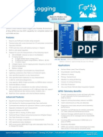 GPRSLink 2 Way Logging Transmitter