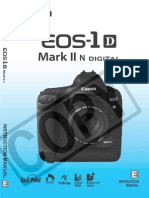 Canon 1D MarkII N