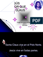 Jesus y Santa Claus
