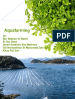 Aquafarming