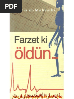 Farzet Ki Oldun - Haris El-Muhasibi