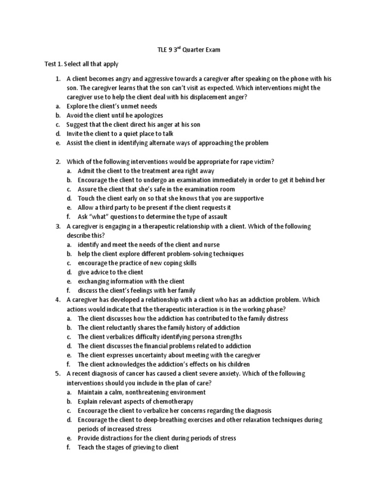 Sample thesis in technology and livelihood education pdf image