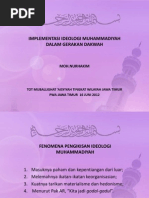 Download IMPLEMENTASI IDEOLOGI MUHAMMADIYAH by Nathan Marshall SN251563268 doc pdf