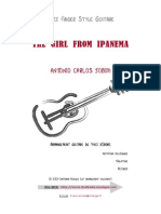 The - Girl - From - Ipanema Chat Badda PDF