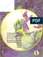 Fileshare.ro_zinca, Haralamb - Ceasurile Sfantului Bartolomeu SCAN
