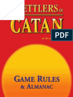 Catan Rules