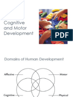 Cognitive and Motor Development