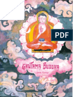 6nbt- Gautam Buddha by Leela George
