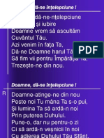 Doamne Da Ne Ntelepciune