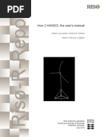 Download How 2 HAWC2 the users manual by dab SN251567184 doc pdf