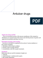 Antiulcer Drugs