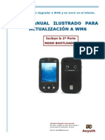 Manual Update WM6 Ilustradod