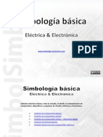 Simbología Eléctrica y Electrónica Básica