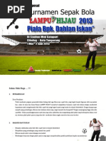 Download Proposal Turnamen Sepak Bola 2013 by omomothemixman SN251569995 doc pdf