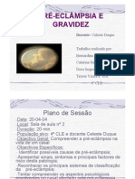 Gravidez e Pré-Eclâmpsia