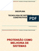 Aula 9 - Protensão Como Melhoria