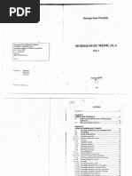 Fileshare - Semiologie Medicala (George Ioan Pandele) Vol 1 - 2001