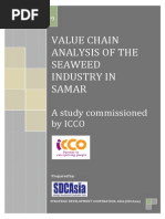 Download Seaweeds Value Chain Analysis by marian SN251575285 doc pdf