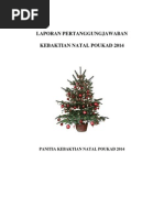 Download Laporan Pertanggungjawaban LPJ Panitia Natal POUKAD 2014 by Zonna Lobo SN251581426 doc pdf