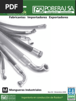 Mangueras Industriales - Poberaj SA