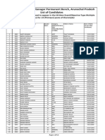 Notification 13 08 2014 List PDF