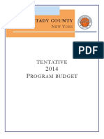 2014 Tentative Budget RsnZ8 