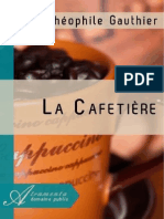 THEOPHILE GAUTIER-La Cafetiere - (Atramenta - Net)