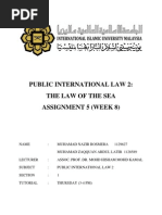 Written Submission Pil II