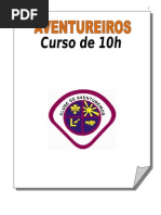 Curso Para Lideres de Aventureiros