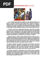 Datos de Las Monarquías