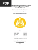 Download Analisis Kasus Jembatan TIM Berdasarkan UU K3 by cantikaannisa SN251596172 doc pdf