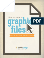 Book Printing Preparation Checklist