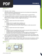 ST(P) Maths 3A Answers - Original | Angle