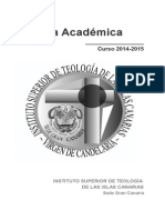 Guia Academica 2014 2015