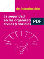 Manual de Introduccion. La Seguridad en Las Organizaciones Civiles y Sociales (Fray Francisco de Vitoria & Comite Cerezo_2010)