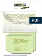 Boletin de difusión: El Chasqui n.2, p.1- 2010