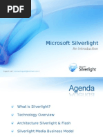 Download Its Time For Silverlight by rajeshlal SN2516068 doc pdf