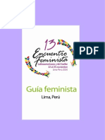 Guia Feminista Lima