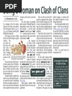 Download Being a Woman on Clash of Clans by Destinyxxx0 SN251610900 doc pdf