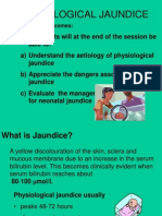 Physiological Jaundice
