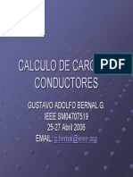 Calculo de Cargas y Conductores