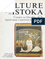 12 Kulture istoka