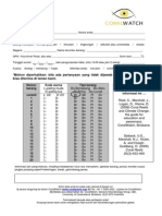 Data Sheet 20 Corals